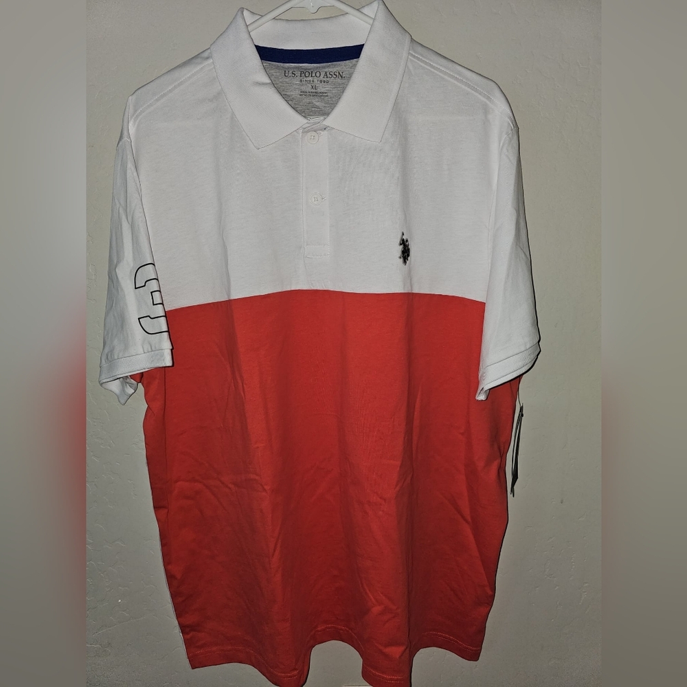 U.S. Polo Assn. Polo Shirt
